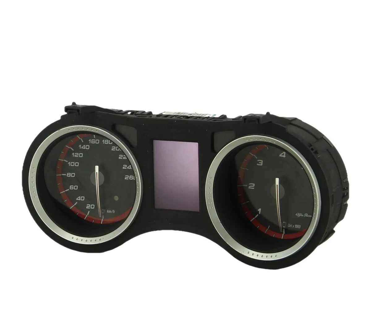 Compteur Alfa romeo 159 Sportwagon (939_) 2.4 jtdm (939bxd1b, 939bxd12) (2006-2011) occasion