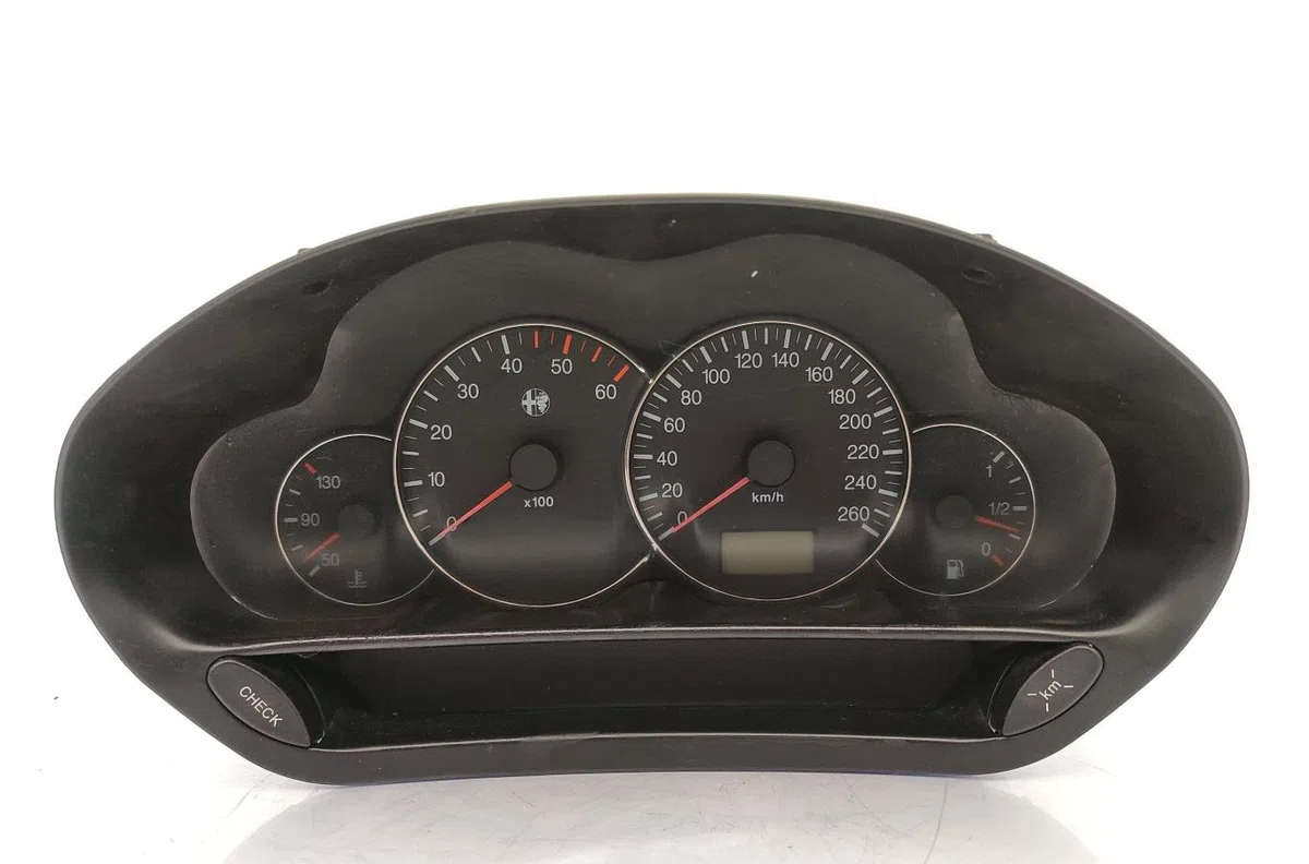 Compteur ALFA ROMEO 166 occasion — photo 2