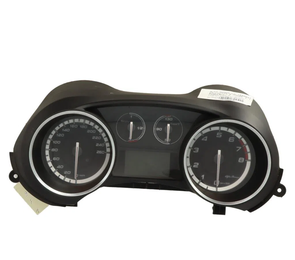 Compteur Alfa romeo GIULIETTA (940_) 1.4 tb (940fxa1a, 940fxt1a) (2010-2020) occasion — photo 2