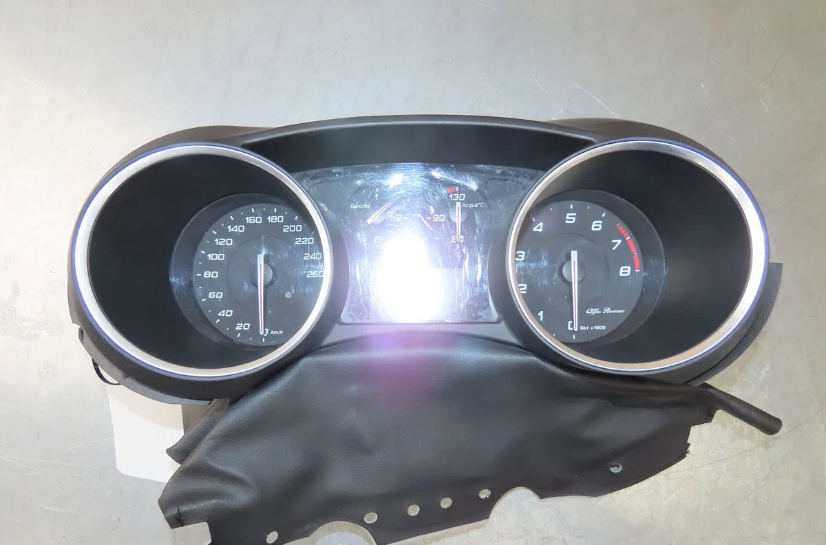 Compteur Alfa romeo GIULIETTA (940_) 1.4 tb (940fxb1a, 940fxb11) (2010-2018) occasion