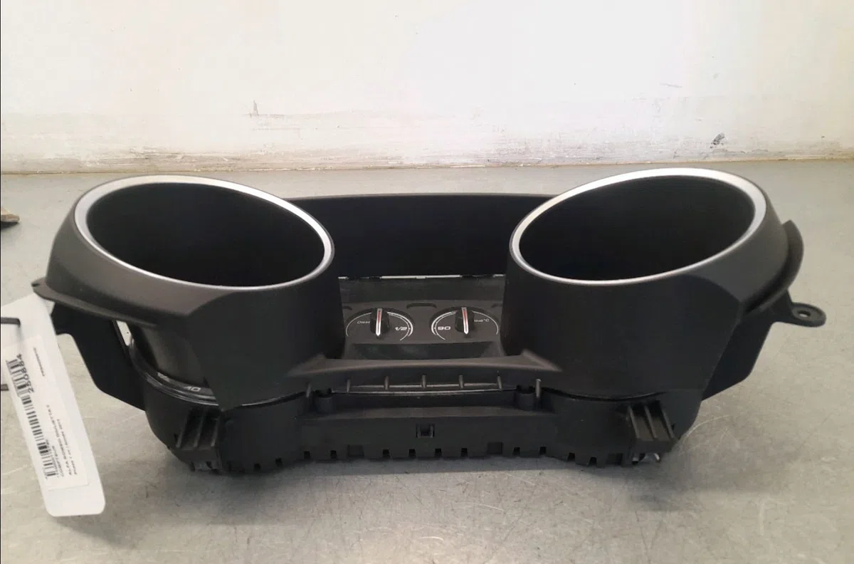 Compteur Alfa romeo GIULIETTA (940_) 1.6 jtdm (940fxd1a) (2010-2016) 5 portes occasion — photo 2