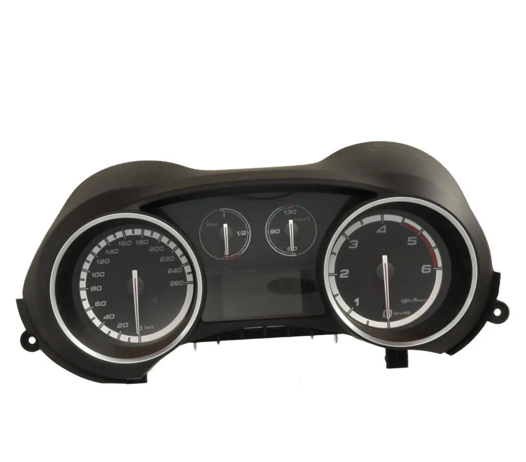 Compteur Alfa romeo GIULIETTA (940_) 1.6 jtdm (940fxd1a) (2010-2016) 5 portes occasion
