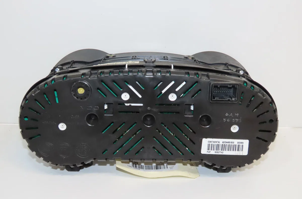 Compteur Alfa romeo MITO (955_) 1.3 multijet (955axt1a) (2011-2015) occasion — photo 2