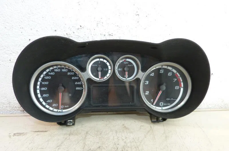 Compteur ALFA ROMEO MITO PHASE 1 occasion — photo 4