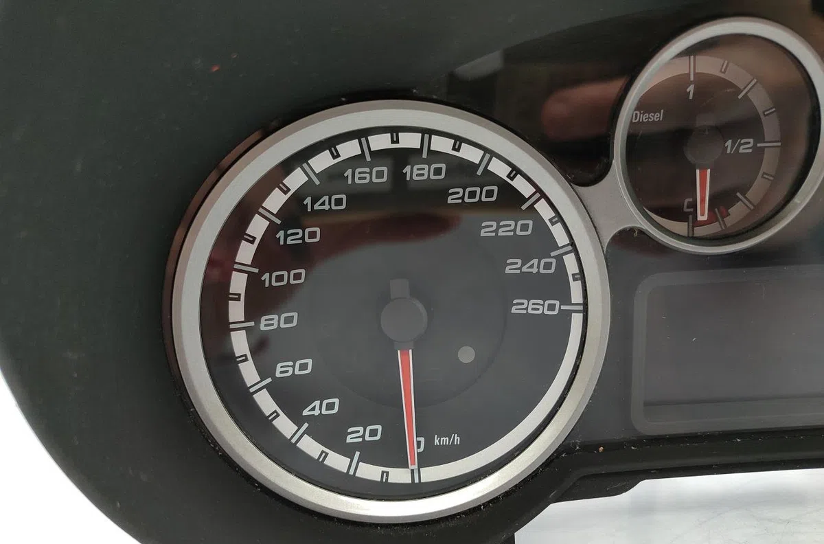 Compteur ALFA ROMEO MITO PHASE 1 occasion — photo 2