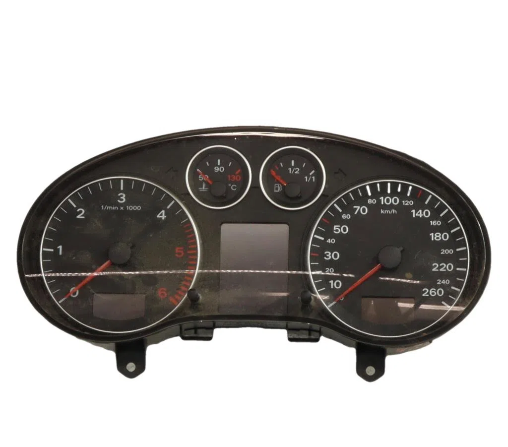 Compteur AUDI A3 2 SPORTBACK PHASE 1 occasion