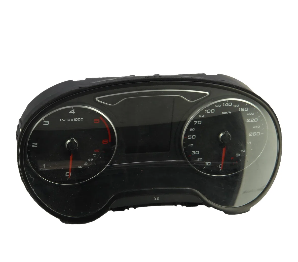 Compteur Audi A3 Sportback (8VA, 8VF) 2.0 tdi (2012-2020) 5 portes occasion — photo 2