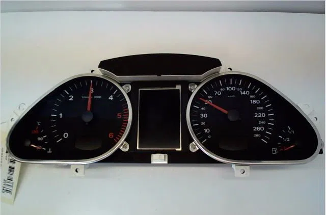 Compteur Audi A6 C6 Avant (4F5) 3.0 tdi quattro (2006-2008) occasion — photo 3