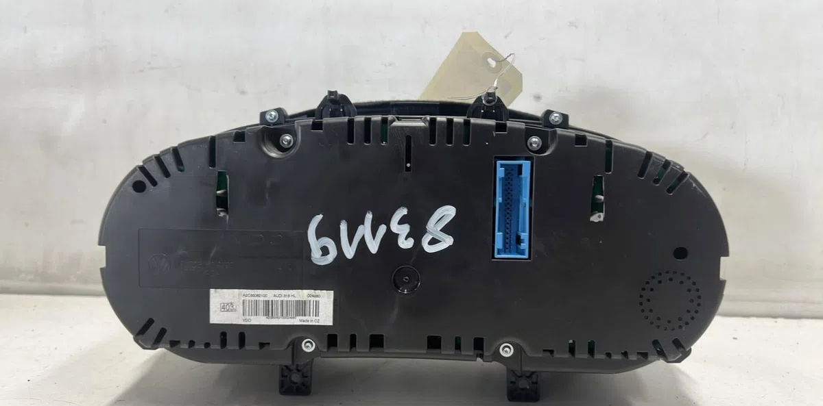 Compteur AUDI Q3 1 PHASE 1 occasion — photo 2