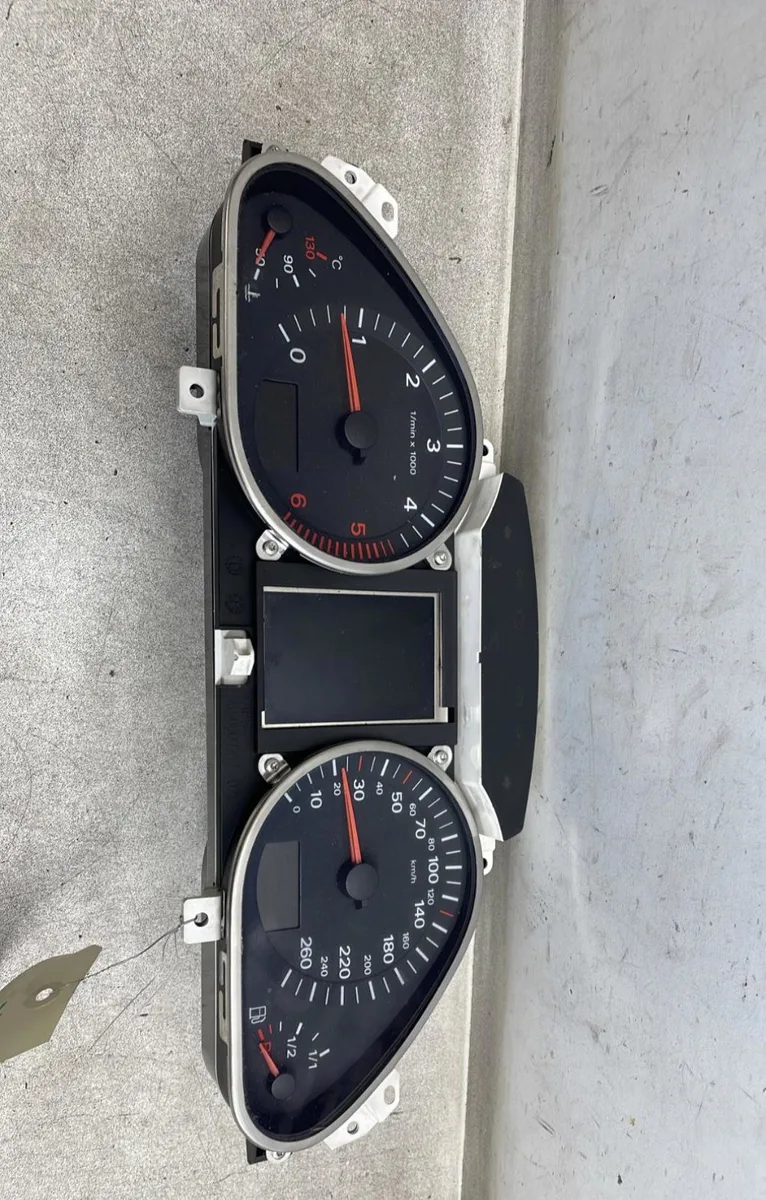 Compteur Audi Q7 (4LB) 3.0 tdi quattro (2006-2008) 5 portes occasion