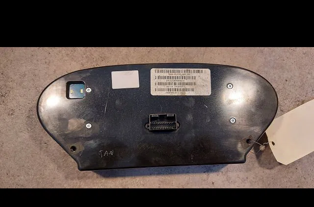 Compteur Bluecar BLUEUTILITY Ev50 (2011) 3 portes occasion — photo 2
