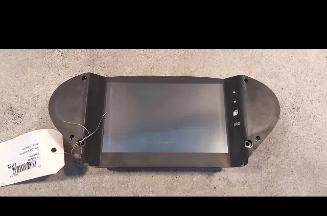 Compteur Bluecar BLUEUTILITY Ev50 (2011) 3 portes occasion — photo 4