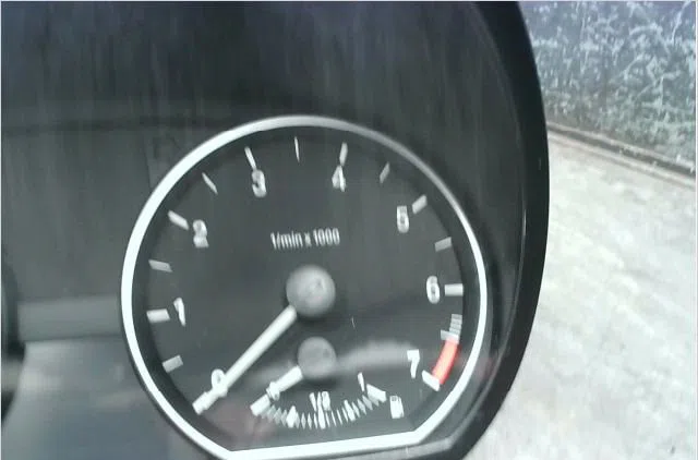 Compteur Bmw 1 (E81) 116 i (2007-2011) occasion — photo 3