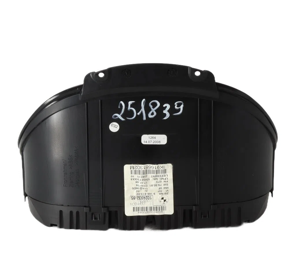 Compteur Bmw 1 (E87) 116 i (2004-2011) occasion — photo 3