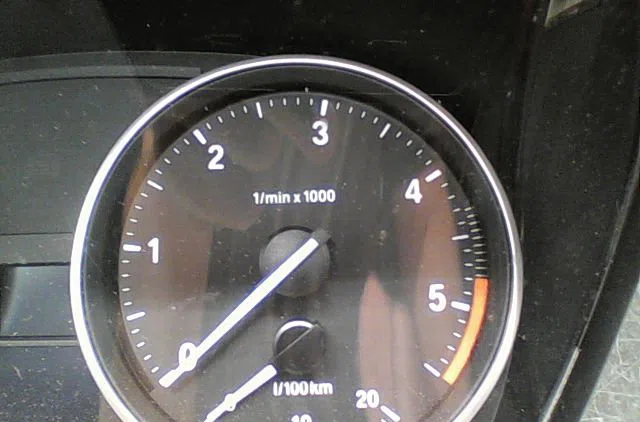 Compteur Bmw 3 Coupé (E92) 330 xd (2006-2008) occasion — photo 3