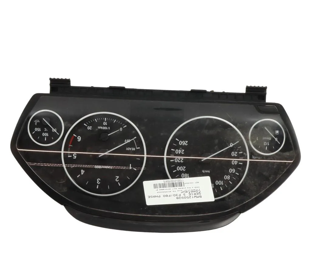 Compteur Bmw 3 (F30, F80) 320 d (2011-2016) occasion