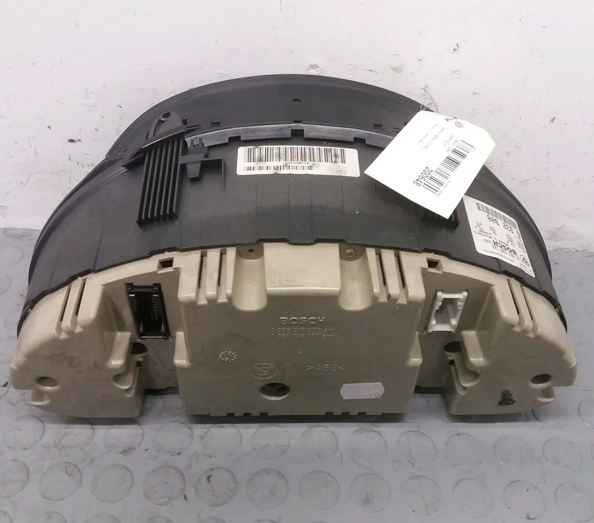 Compteur Bmw 3 Touring (E46) 318 d (2002-2003) occasion — photo 2