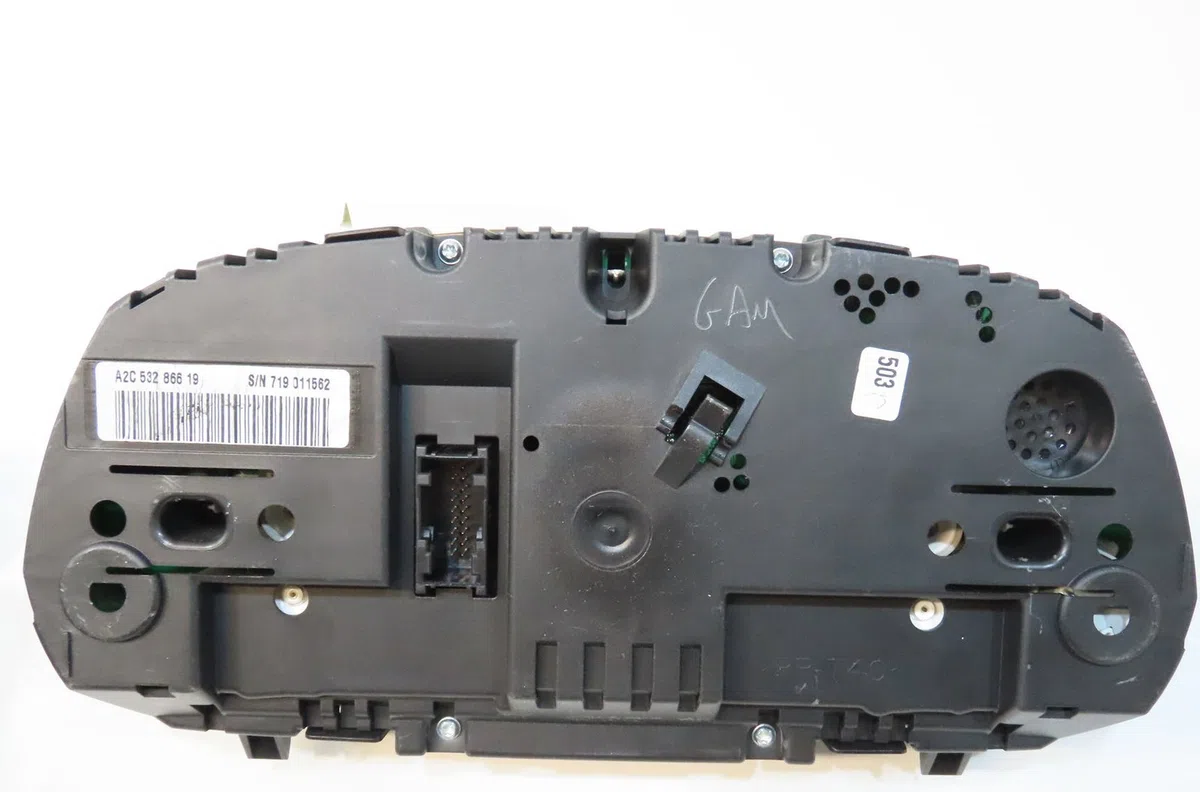 Compteur Bmw 3 Touring (E91) 325 i (2007-2012) occasion — photo 2
