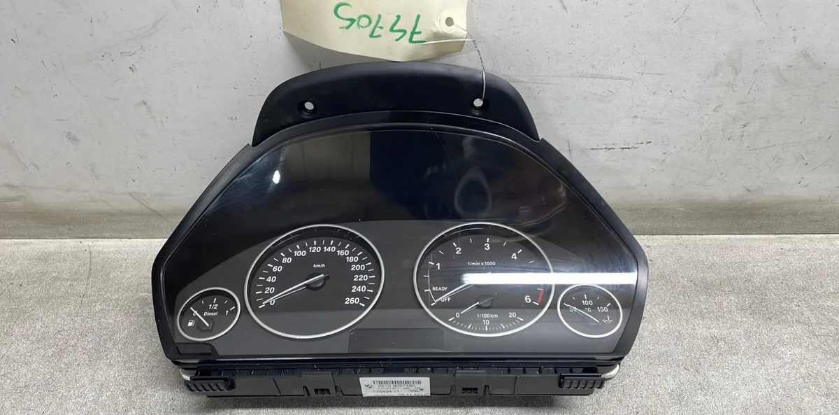 Compteur Bmw 3 Touring (F31) 318 d (2012-2015) occasion