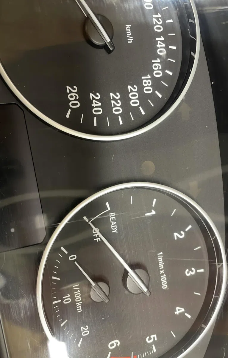 Compteur Bmw 3 Touring (F31) 318 d (2012-2015) occasion — photo 2