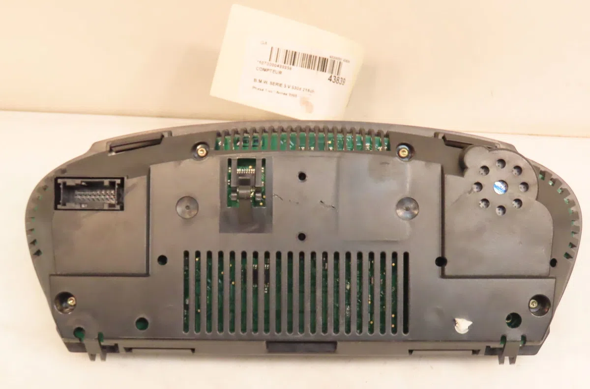 Compteur Bmw 5 (E60) 530 d (2002-2005) occasion — photo 2