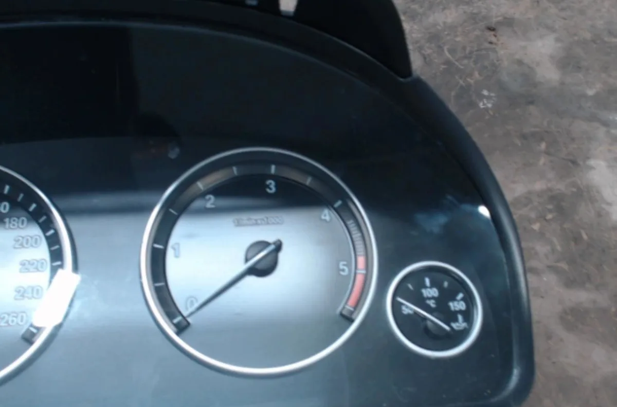 Compteur Bmw 5 (F10) 520 d (2010-2014) occasion