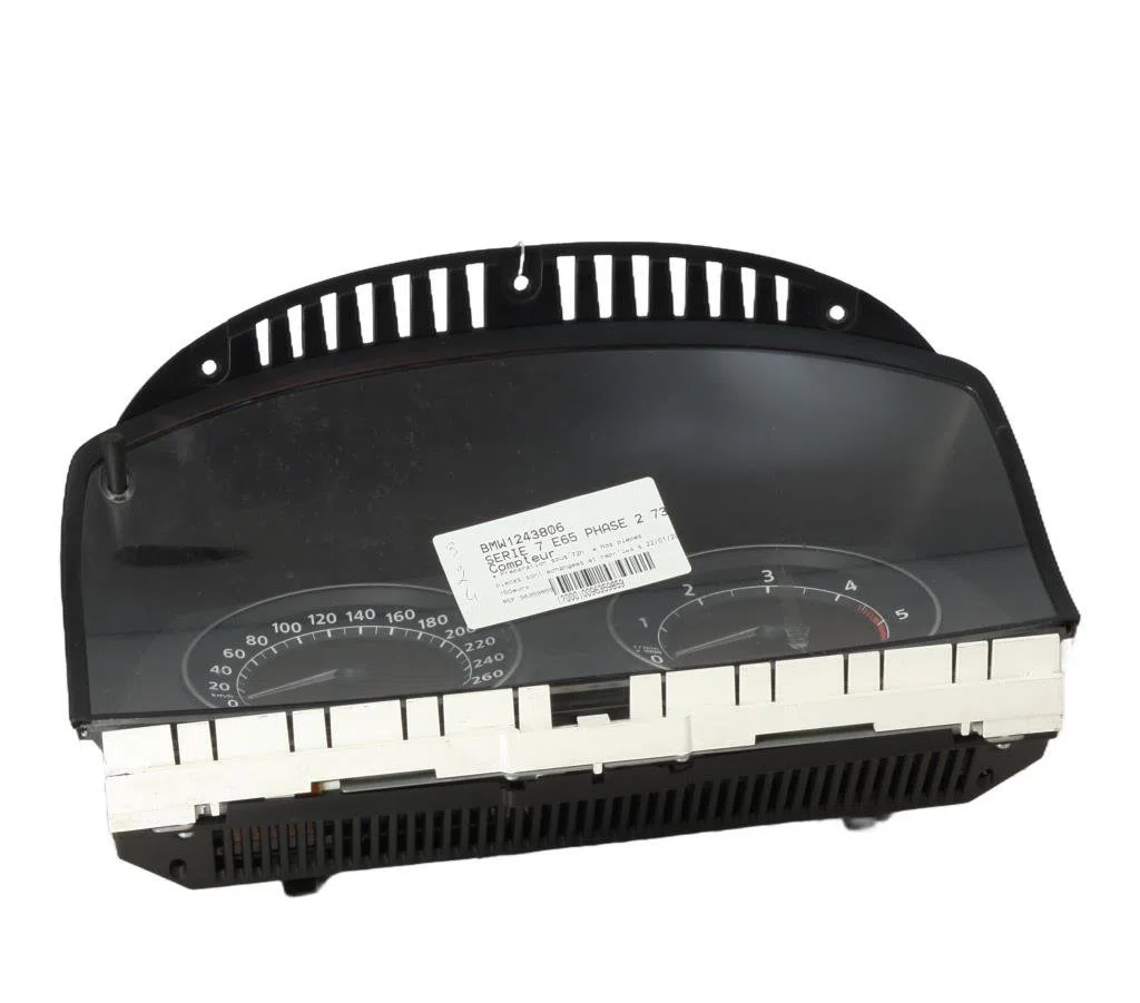 Compteur Bmw 7 (E65, E66, E67) 730 ld (2005-2008) occasion — photo 2