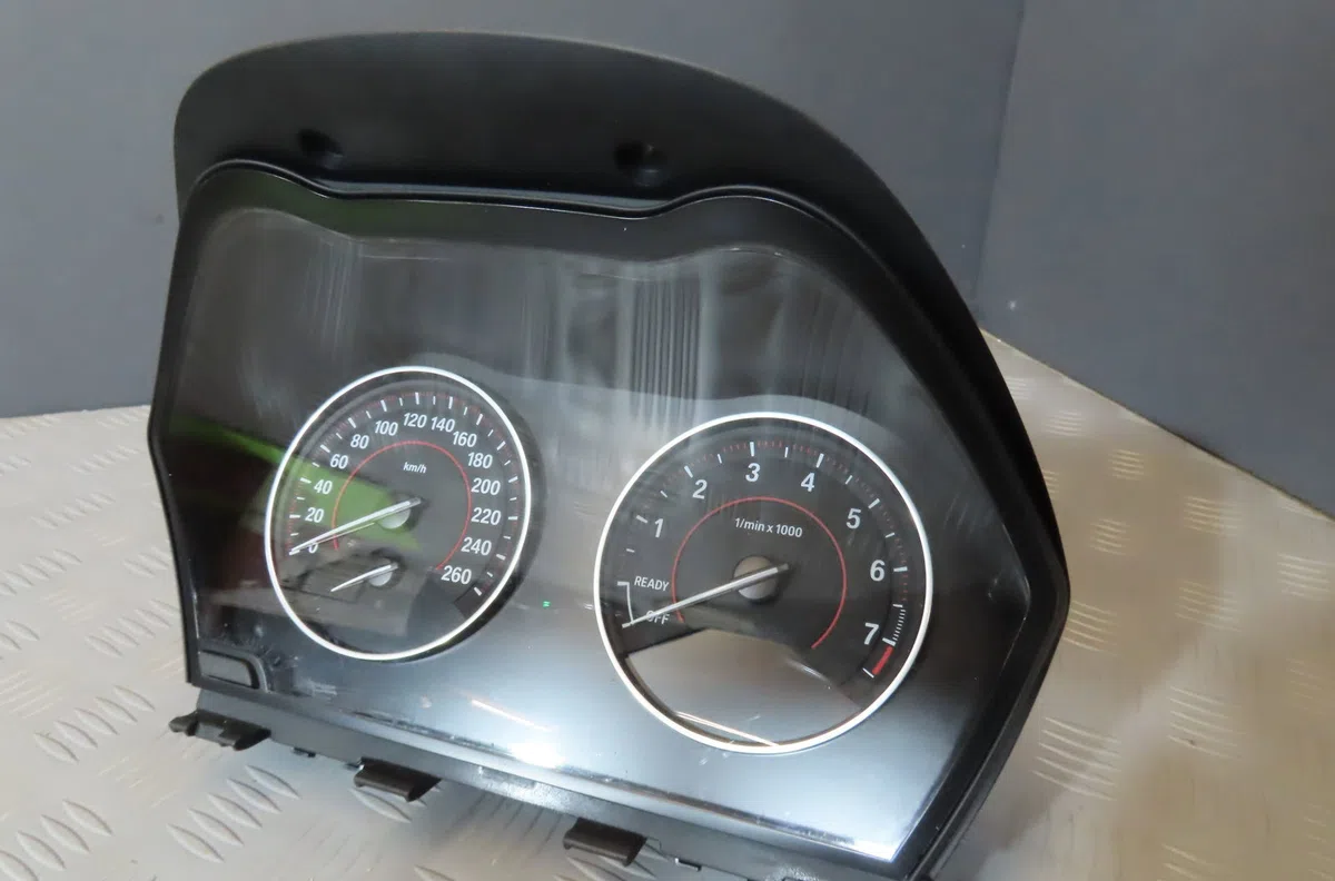 Compteur BMW SERIE 1 2015 occasion