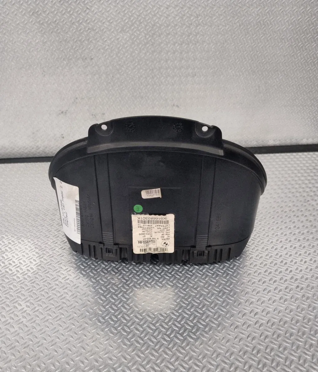 Compteur BMW SERIE 1 E87  SERIE 1 E87 PHASE 2 occasion