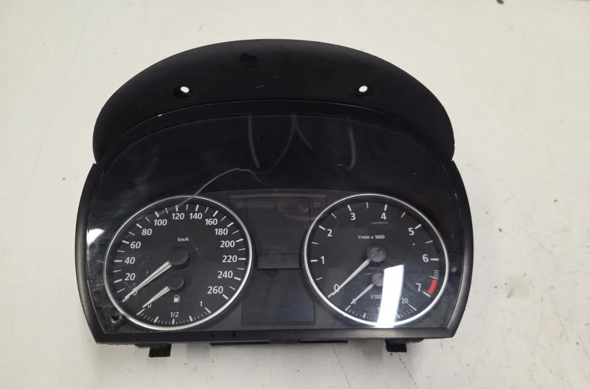Compteur BMW SERIE 3 E90 PHASE 1 occasion — photo 2