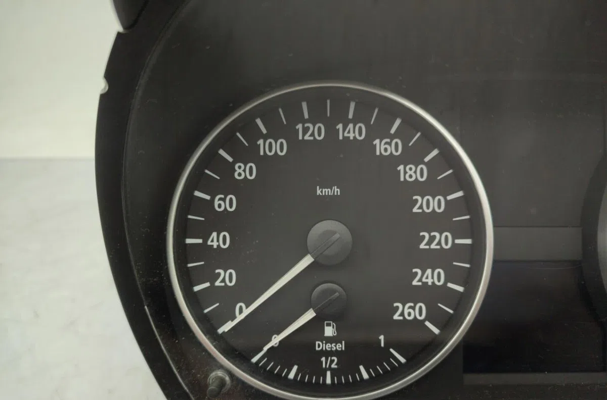 Compteur BMW SERIE 3 E91 TOURING PHASE 1 BREAK occasion — photo 3