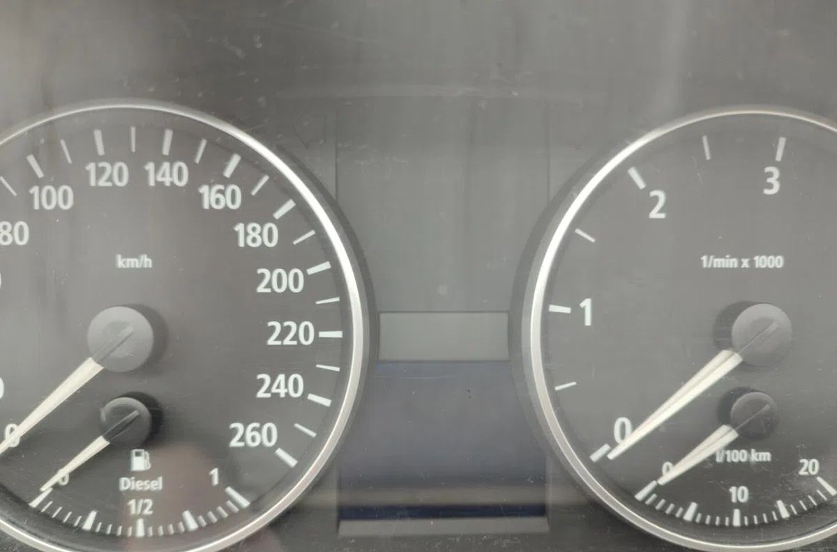 Compteur BMW SERIE 3 E91 TOURING PHASE 1 BREAK occasion — photo 4
