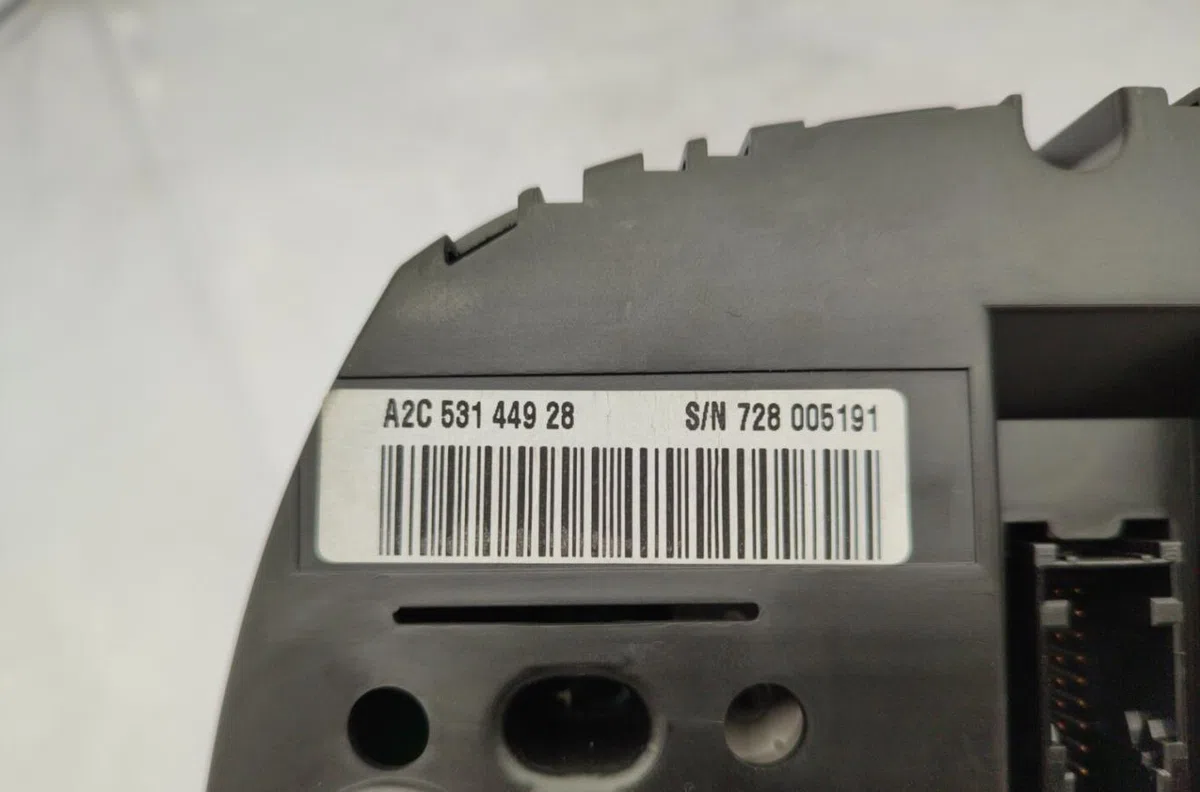 Compteur BMW SERIE 3 E91 TOURING PHASE 1 BREAK occasion — photo 2