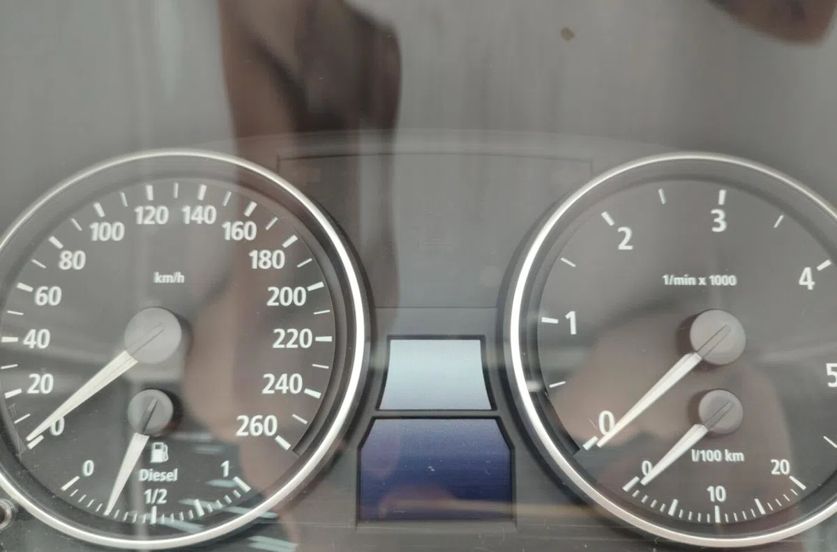 Compteur BMW SERIE 3 E91 TOURING PHASE 1 BREAK occasion — photo 3