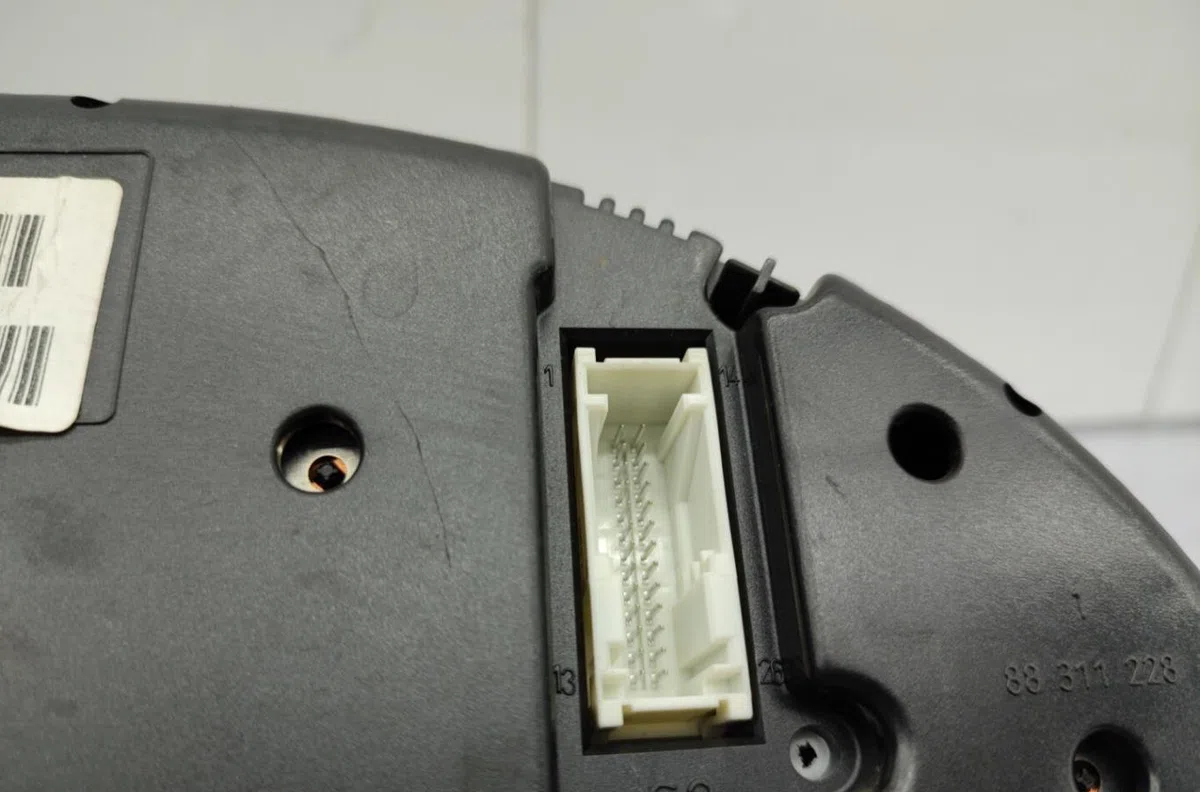Compteur BMW SERIE 5 E39 PHASE 2 occasion — photo 3