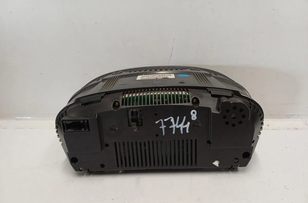 Compteur BMW SERIE 5 E60 PHASE 1 occasion — photo 2