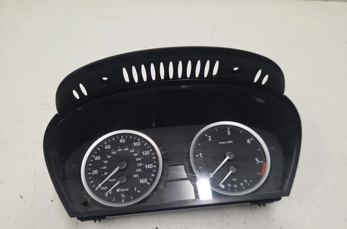 Compteur BMW SERIE 5 E61 TOURING PHASE 1 BREAK occasion — photo 2