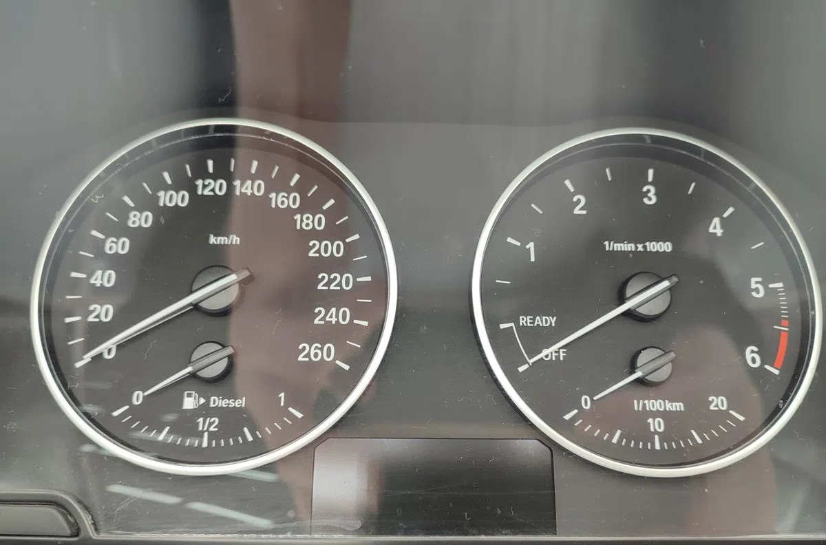 Compteur BMW X1 F48 PHASE 1 occasion — photo 3
