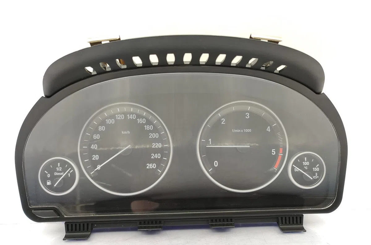 Compteur BMW X3 F25 PHASE 1 occasion — photo 3