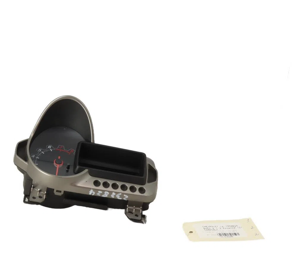 Compteur Chevrolet AVEO 3-5 portes (T300) 1.2 (2011) occasion — photo 2