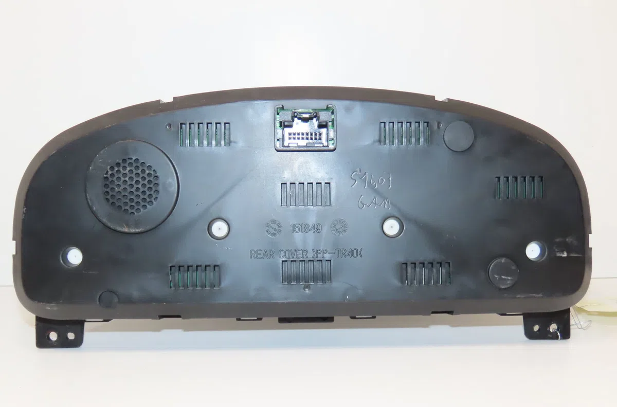 Compteur Chevrolet CAPTIVA (C100, C140) 2.0 d 4wd (2006-2009) occasion — photo 2