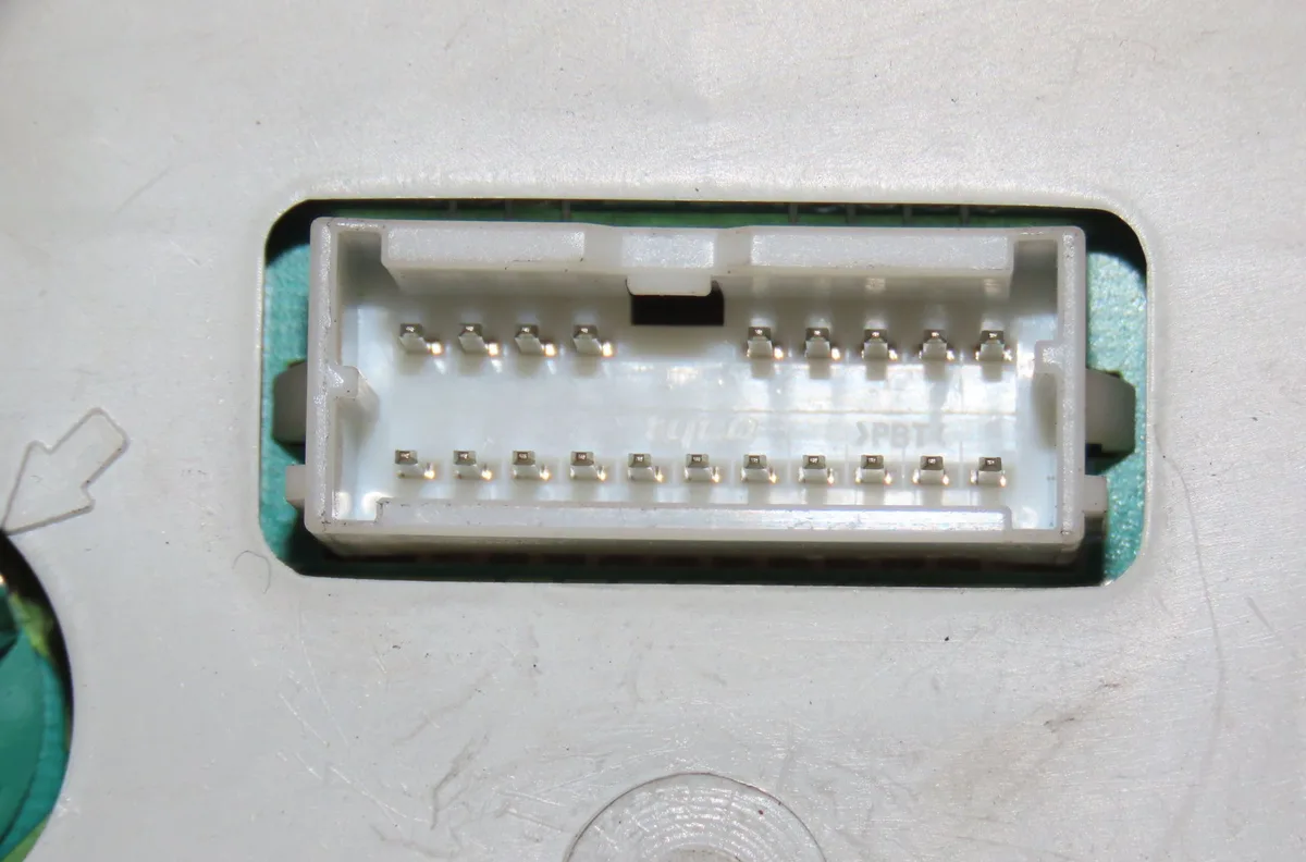 Compteur Chevrolet MATIZ (M200, M250) 0.8 (2005-2013) occasion — photo 3
