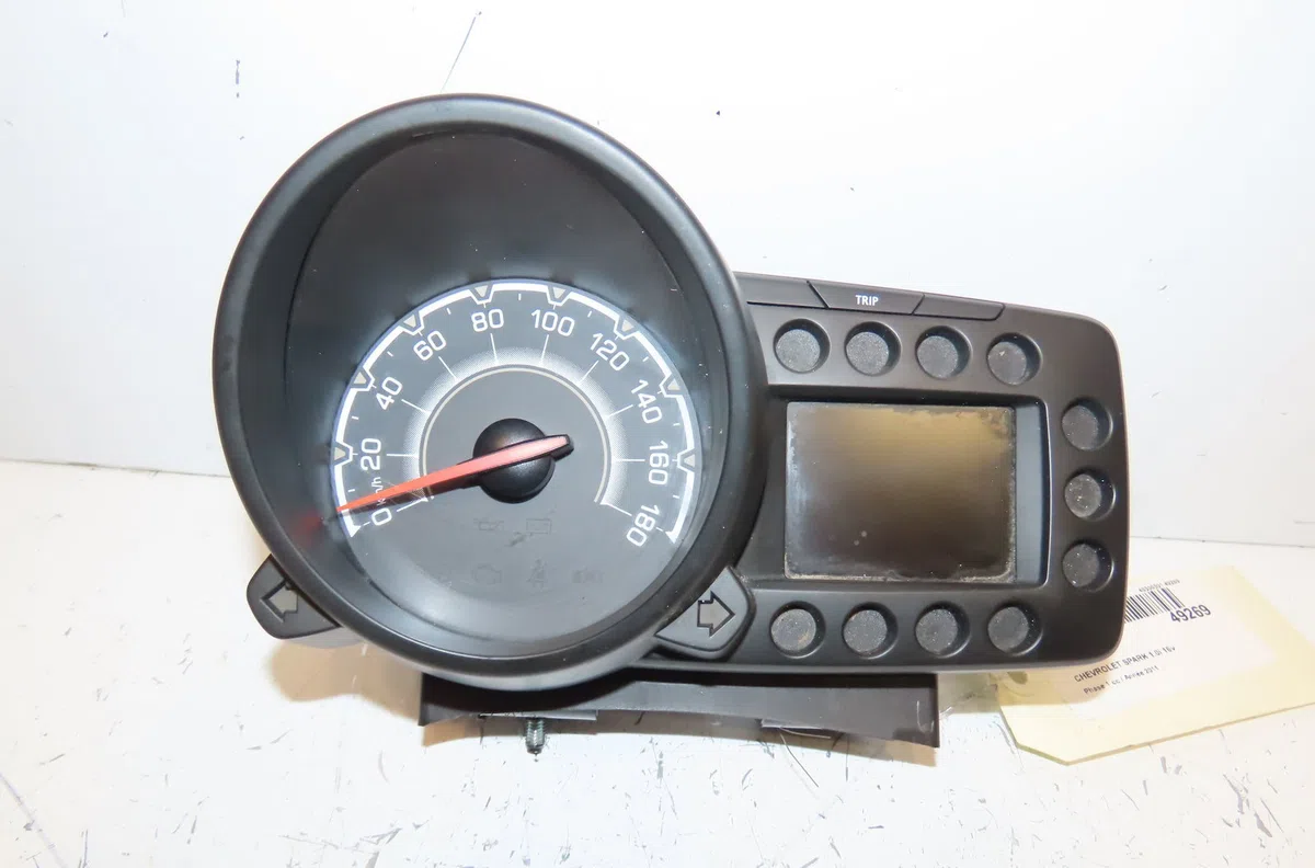 Compteur Chevrolet SPARK (M300) 1.0 (2010) 5 portes occasion