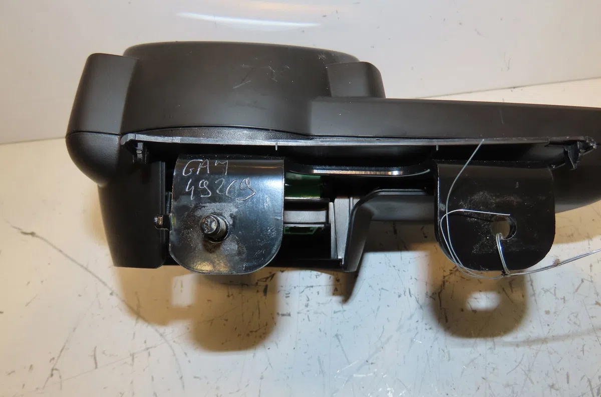 Compteur Chevrolet SPARK (M300) 1.0 (2010) 5 portes occasion — photo 3