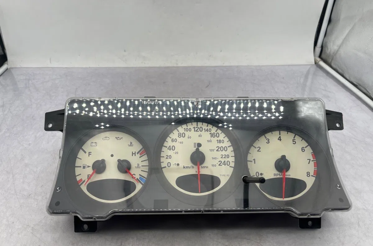 Compteur CHRYSLER PT CRUISER PHASE 1 BREAK occasion — photo 3