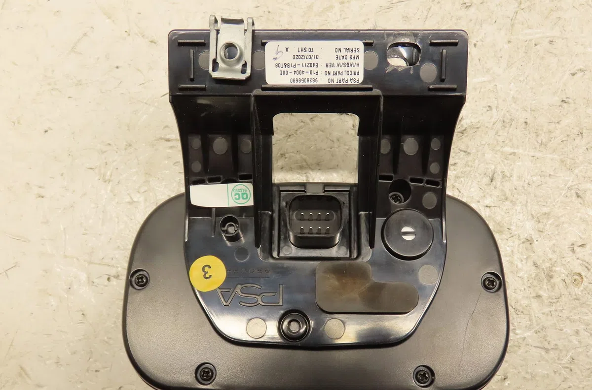 Compteur CITROEN AMI  ELEC occasion — photo 4