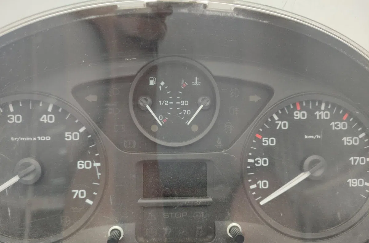 Compteur CITROEN BERLINGO 2 PHASE 1 occasion