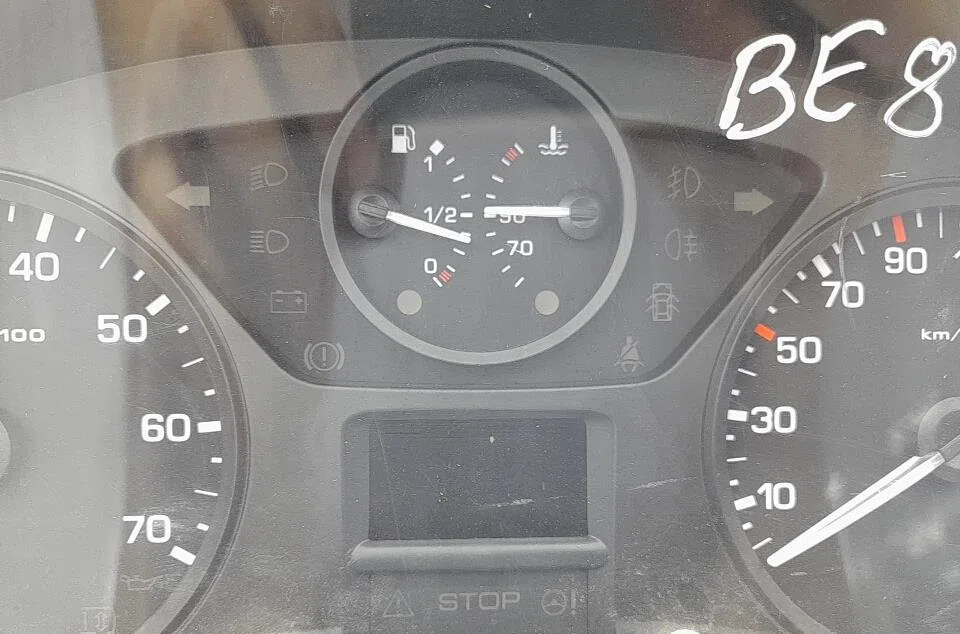 Compteur CITROEN BERLINGO 2 PHASE 1 occasion — photo 2