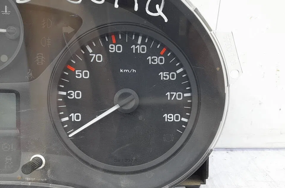 Compteur CITROEN BERLINGO 2 PHASE 1 occasion — photo 3