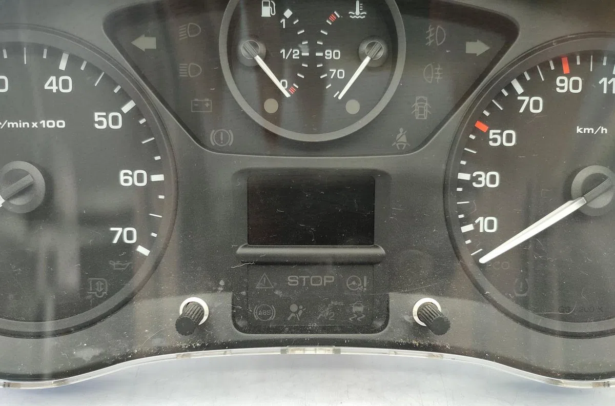 Compteur CITROEN BERLINGO 2 PHASE 2 occasion